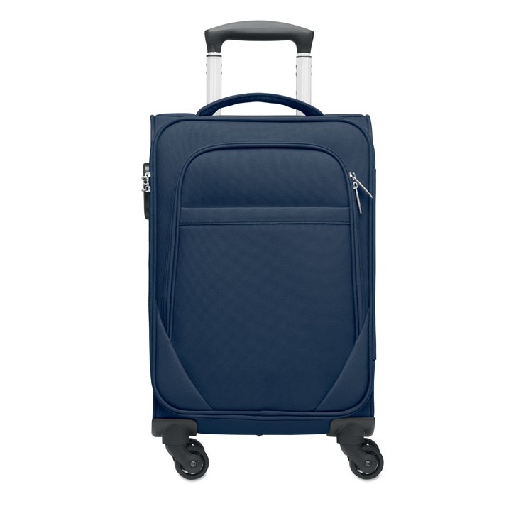 Valise cabine RPET 600D