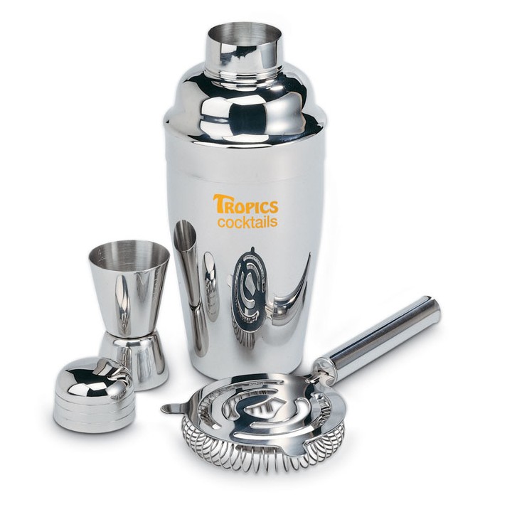 Set à cocktail de luxe