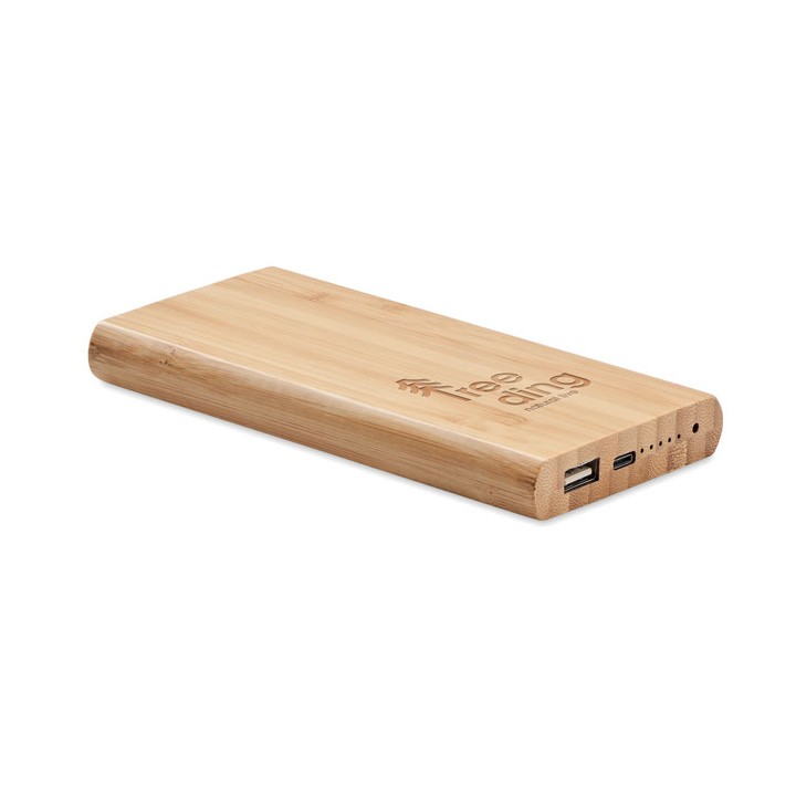 Powerbank et chargeur 6000 mAh