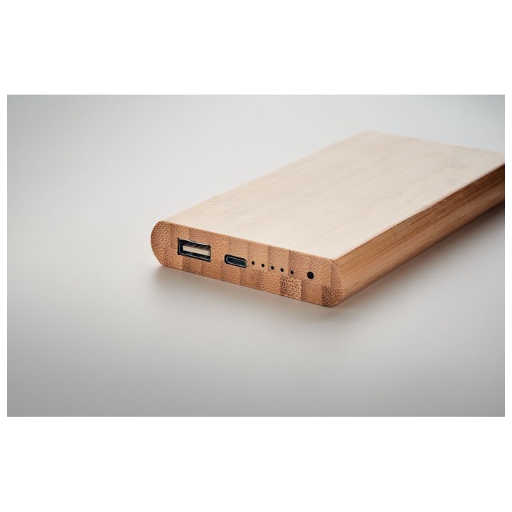 Powerbank et chargeur 6000 mAh