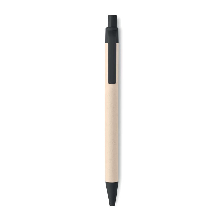 Stylo en carton de lait recyclé