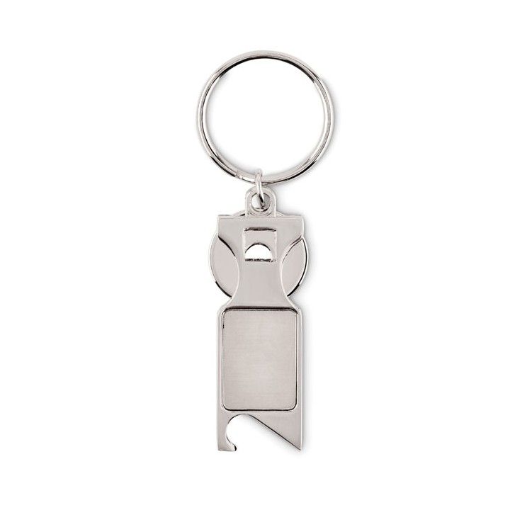 Porte-clés Jeton Euro