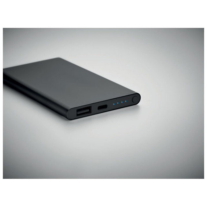 Powerbank 4000 mAh Type C