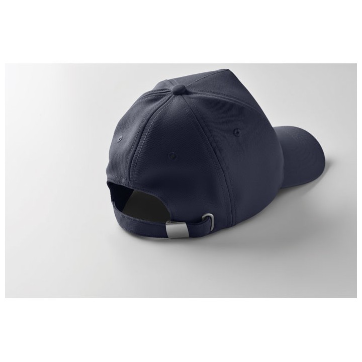 Casquette rpet 210 gr/m²