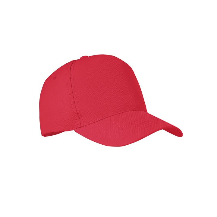 Casquette rpet 210 gr/m²