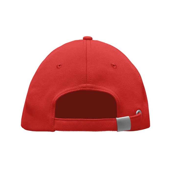 Casquette rpet 210 gr/m²