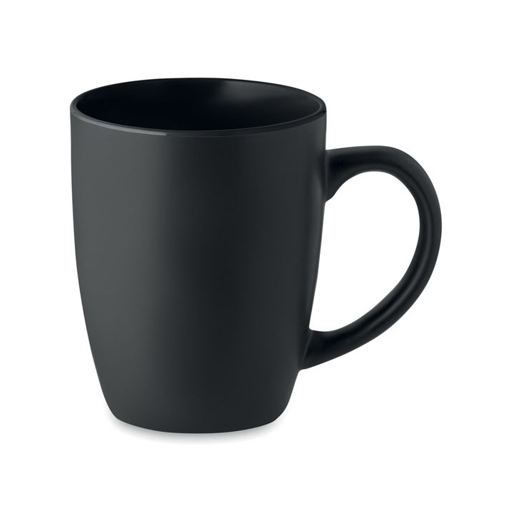 Tasse en céramique bicolore 290