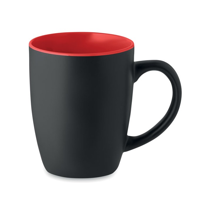 Tasse en céramique bicolore 290