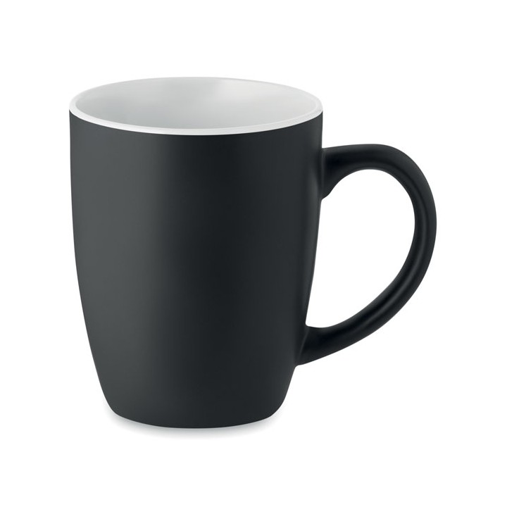 Tasse en céramique bicolore 290