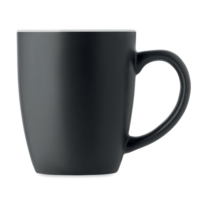 Tasse en céramique bicolore 290