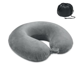 Oreiller de voyage n RPET 210D