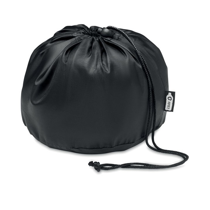 Oreiller de voyage n RPET 210D