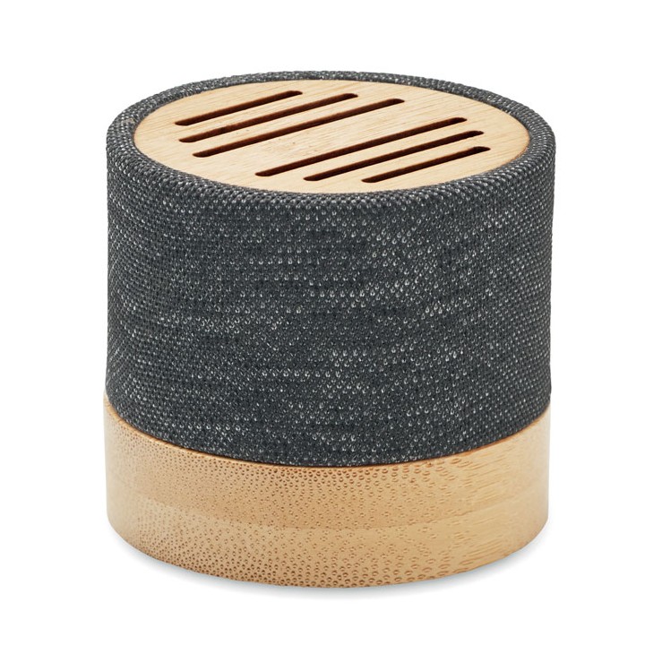 Haut-parleur Bambou RPET