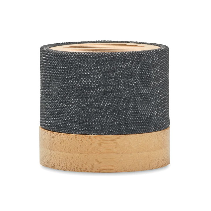 Haut-parleur Bambou RPET