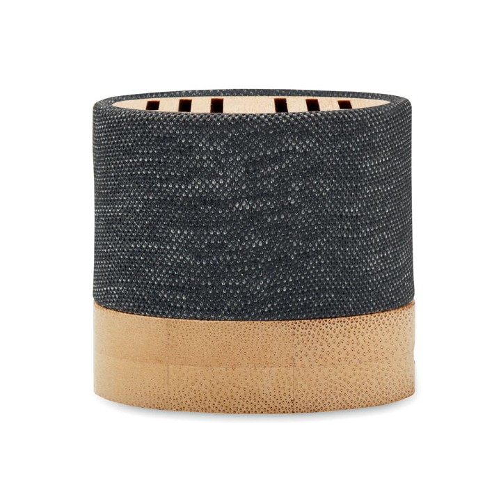 Haut-parleur Bambou RPET