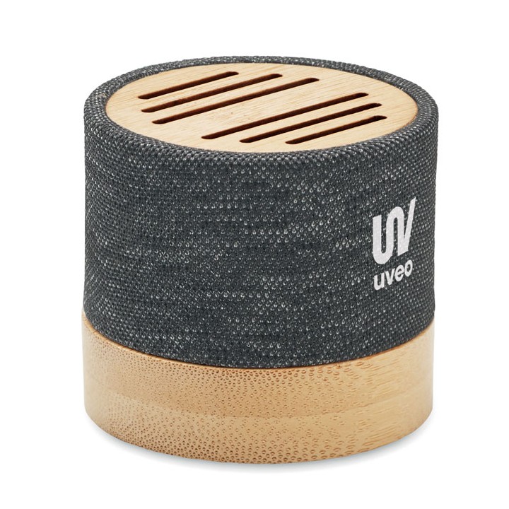 Haut-parleur Bambou RPET