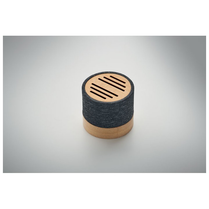 Haut-parleur Bambou RPET