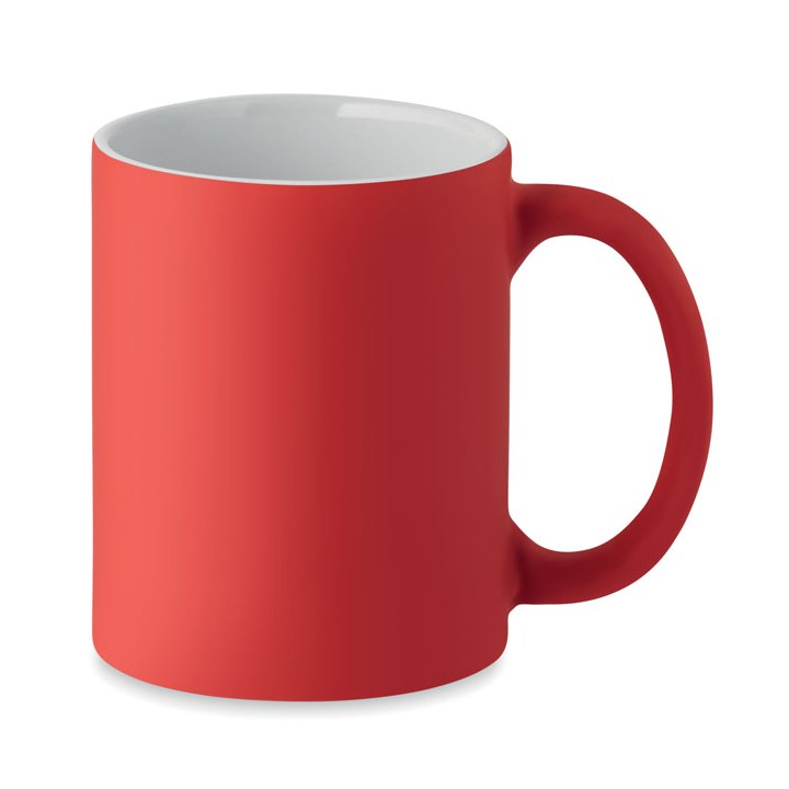 Mug en céramique mate 300 ml