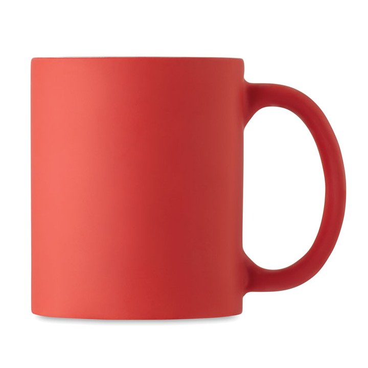 Mug en céramique mate 300 ml