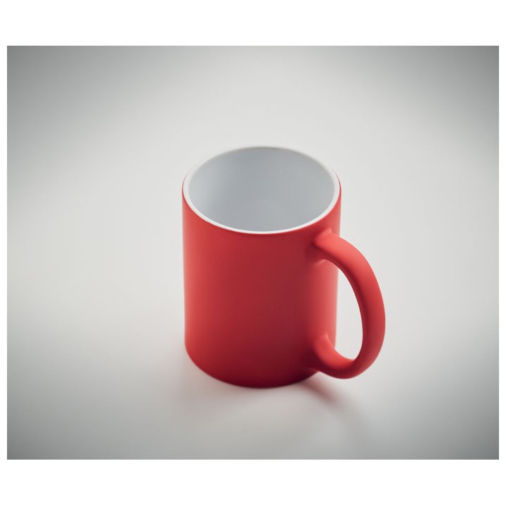 Mug en céramique mate 300 ml