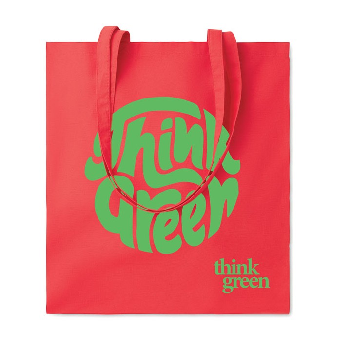 Sac shopping coton biologique