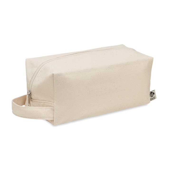 Sac cosmétique en toile 220 gr