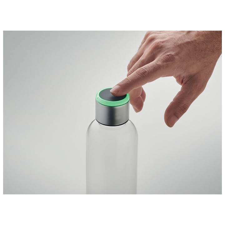 Bouteille à rappel  en Tritan™