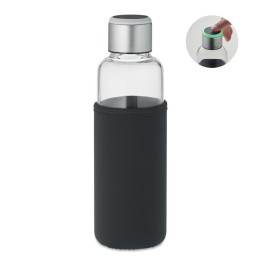 Bouteille à rappel en verre