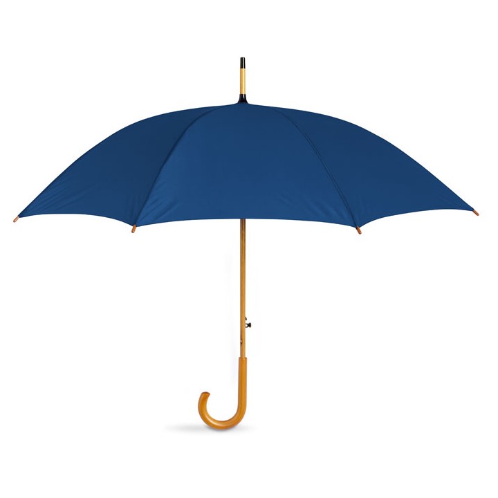 Parapluie avec poignée en bois