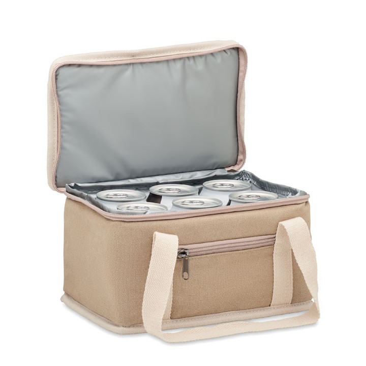 Sac isotherme 6 canettes