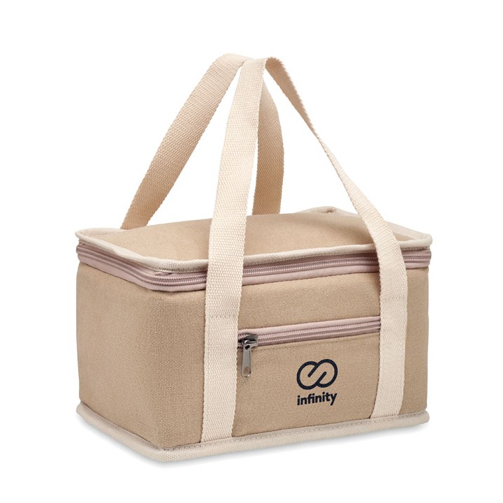 Sac isotherme 6 canettes