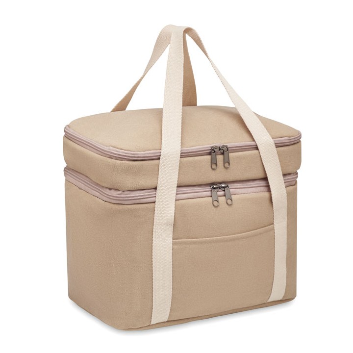 Sac isotherme en toile 320 gr/m
