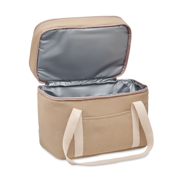 Sac isotherme en toile 320 gr/m