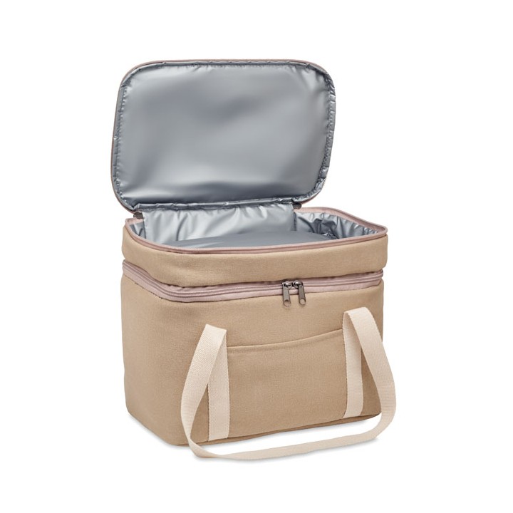 Sac isotherme en toile 320 gr/m