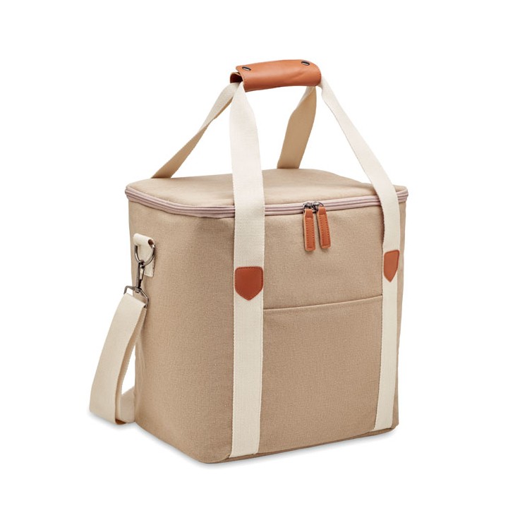 Grand sac isotherme toile 450gr