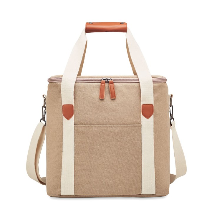Grand sac isotherme toile 450gr