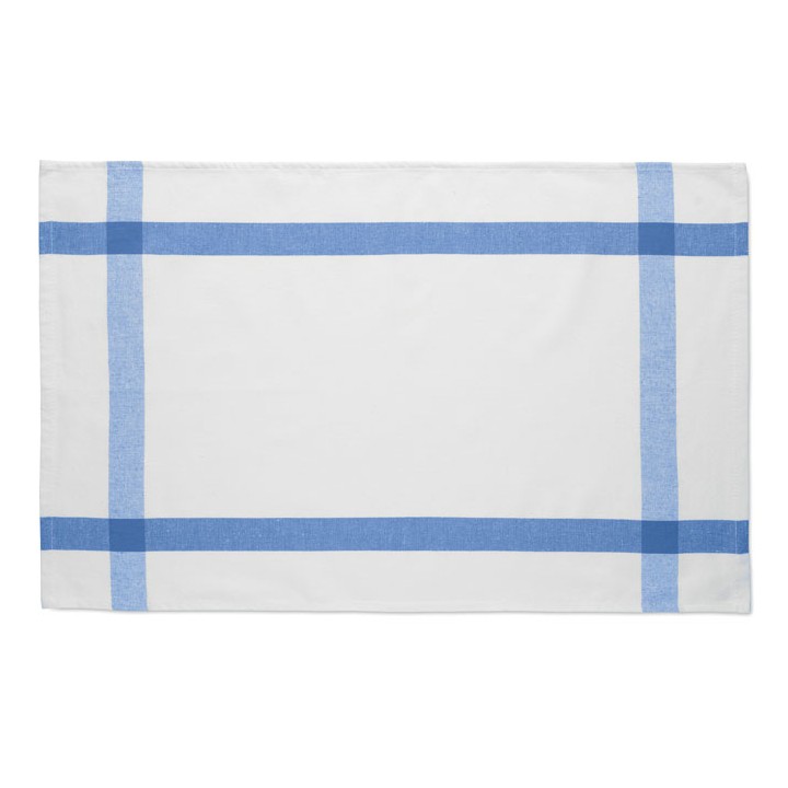 Torchon de cuisine tissu recycl