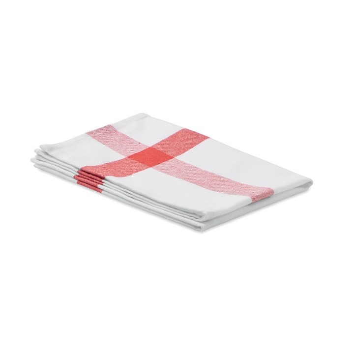Torchon de cuisine tissu recycl