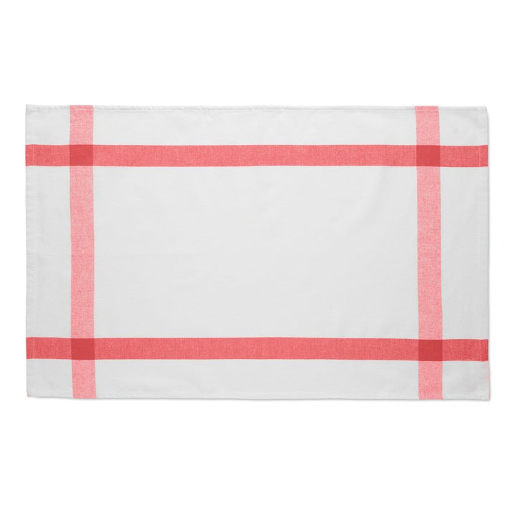 Torchon de cuisine tissu recycl