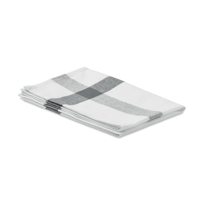 Torchon de cuisine tissu recycl