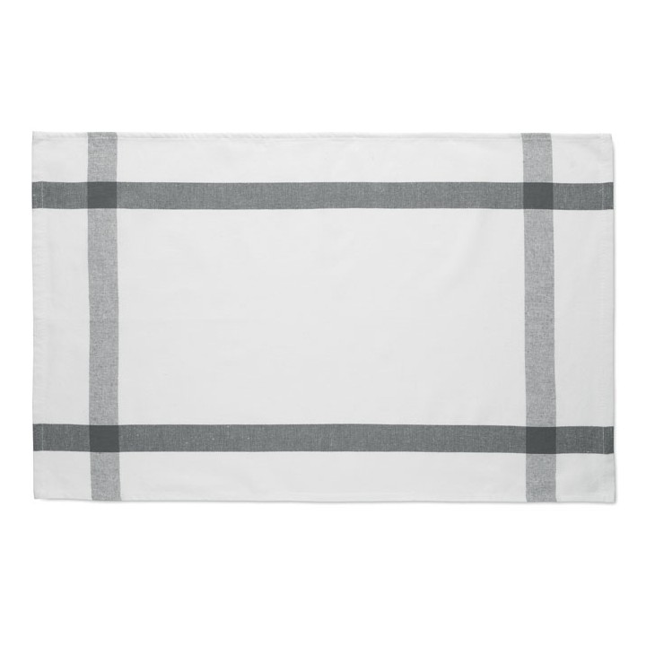 Torchon de cuisine tissu recycl