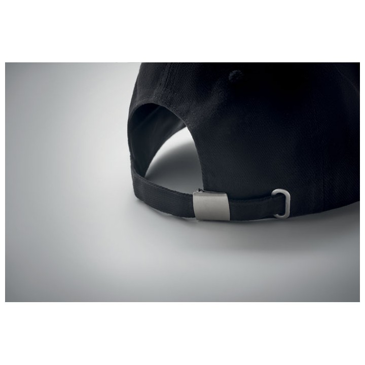 Casquette 5 panneaux 260 gr/m
