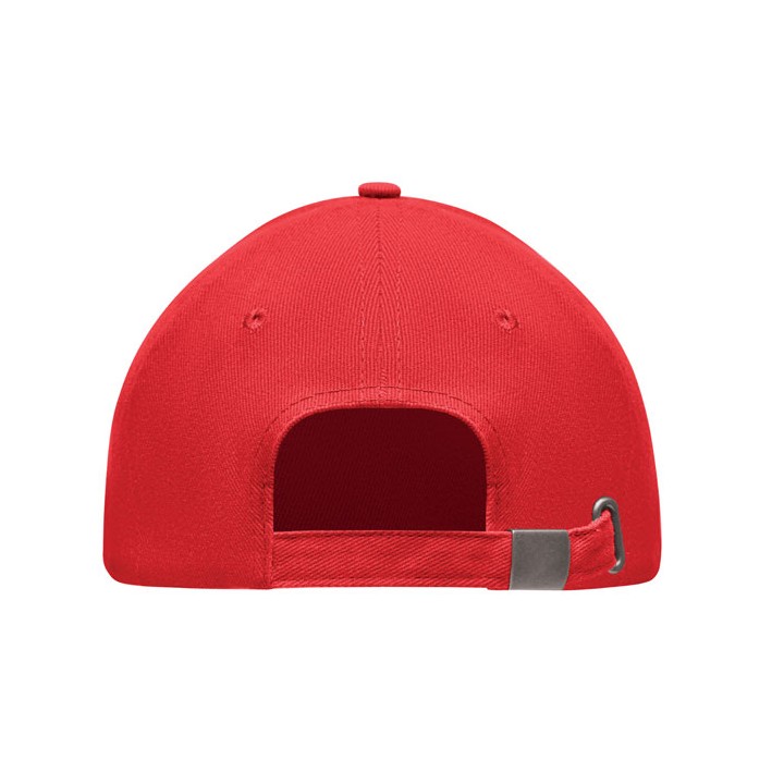 Casquette 5 panneaux 260 gr/m