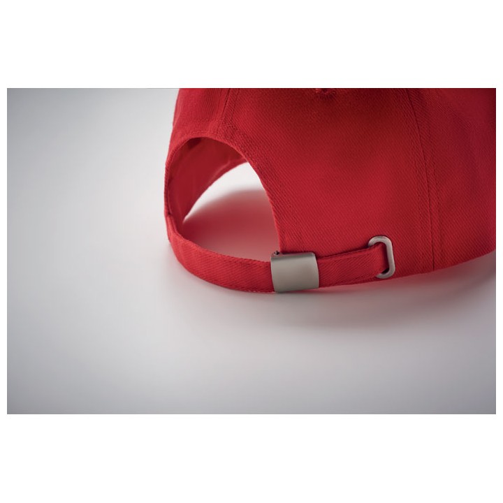 Casquette 5 panneaux 260 gr/m