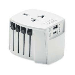 Adaptateur A/C USB Skross MUV
