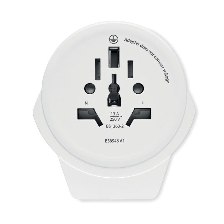 Adaptateur Skross World Europe