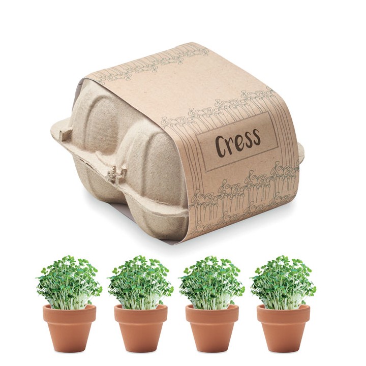 Kit de culture de cresson