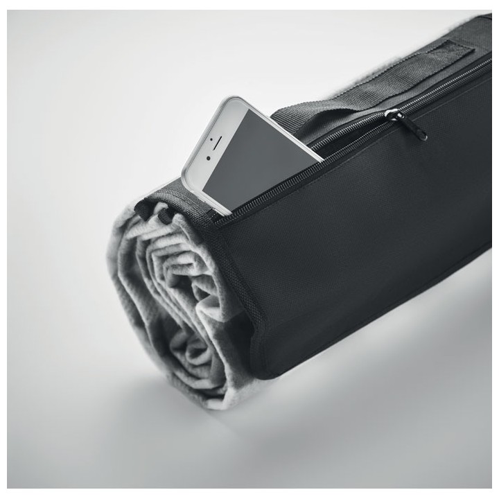 Couverture polaire RPET 150 gr